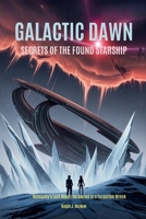 Galactic Dawn: Secrets of the Found Starship: Humanity’s Last Hope Lies Buried in a Forgotten Wreck B0FR8XSBYG Book Cover