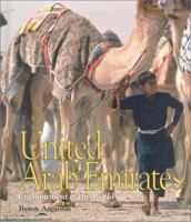 United Arab Emirates (Enchantment of the World. Second Series) 0516204734 Book Cover
