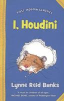 I, Houdini: The Amazing Story of an Escape-Artist Hamster 0380706490 Book Cover