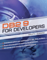 DB2 9 for Developers 1583470719 Book Cover