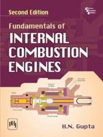 Fundamentals of Internal Combustion Engines 8120346807 Book Cover