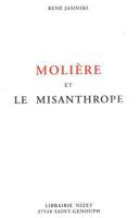 Moliere Et Le Misanthrope 2707810169 Book Cover