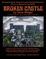 Broken Castle 0578616572 Book Cover