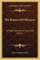 The Return of Odysseus 0469088133 Book Cover