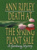 Death At The Spring Plant Sale 1575667800 Book Cover