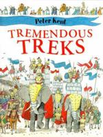 Tremendous Treks 0761318194 Book Cover