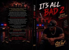 It's All Bad 2: Murder Was The Case B0HBVQ7BD7 Book Cover