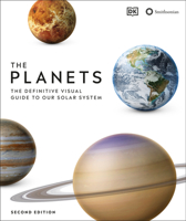 The Planets: The Definitive Visual Guide to Our Solar System B0H4PDDQDK Book Cover