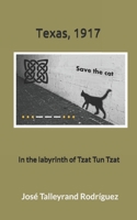 Texas, 1917: In the labyrinth of Tzat Tun Tzat B08SGN11Q1 Book Cover