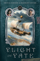 Flight of Fate (Volume 2) (The Clockwork Chronicles) B0HLCWCNQ8 Book Cover