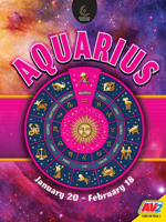 Aquarius: January 20th - February 18 (Zodiac Signs) 1791126065 Book Cover