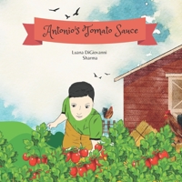 Antonio's Tomato Sauce B0C7JGG4MZ Book Cover