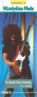 Introducing the Mixolydian Mode: The Guitarist's Guide to Improvising (Handy Guide) 0882846256 Book Cover