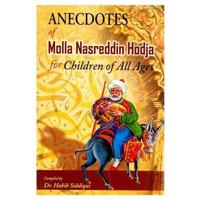 Anecdotes of Molla Nasreddin Hodja 8171513840 Book Cover