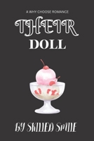 Their Doll: A Reverse Harem (why choose mafia romance) B0BS8SN6YQ Book Cover