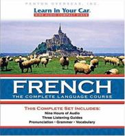 French: The Complete Language Course (Learn in Your Car) 1591252083 Book Cover