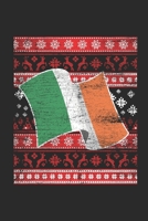 Ugly Christmas - Ireland: Dotted Bullet Notebook - Christmas Gift for Kids, Women, Men Girls And Boys 1710007338 Book Cover