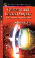 Cataracts & Cataract Surgery 1628084006 Book Cover