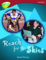 Oxford Reading Tree: Level 15: Treetops Non-Fiction: Reach for the Skies 0199179425 Book Cover