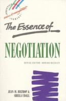Essence of Negotiation 0133498956 Book Cover