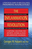 The Inflammation Revolution: A Natural Solution for Arthritis, Asthma & Other Inflammatory Disorders 0757002838 Book Cover
