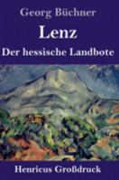 Lenz / Der hessische Landbote (Großdruck) 3847829564 Book Cover