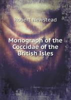 Monograph of the Coccidae of the British Isles Volume 2 1357117043 Book Cover