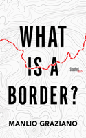 What Is a Border? 1503605396 Book Cover