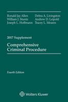 Comprehensive Criminal Procedure: Fourth Edition, 2017 Supplement 1454882468 Book Cover