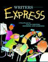 Writer's Express 0176074589 Book Cover