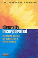 Managing Diversity 0273650475 Book Cover