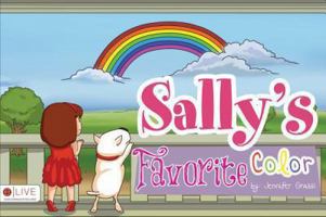 Sally's Favorite Color 1629025143 Book Cover