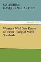Women's Wild Oats 1421842408 Book Cover