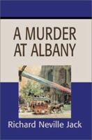 A Murder at Albany 0595195369 Book Cover