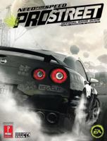 Need for Speed: Pro Street: Prima Official Game Guide (Prima Official Game Guides) (Prima Official Game Guides) 0761558497 Book Cover