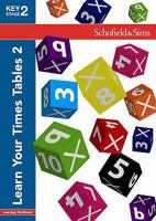 Learn Your Times Tables 0721711286 Book Cover