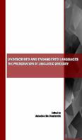 Undescribed and Endangered Languages: The Preservation of Linguistic Diversity 1847180566 Book Cover