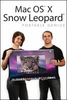 Mac OS X Snow Leopard Portable Genius 0470436379 Book Cover
