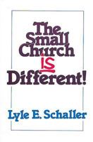 The Small Church Is Different! 0687387175 Book Cover