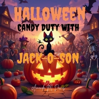 Halloween Candy Duty with Jack-O-Son 1967665672 Book Cover
