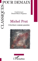 MICHEL PRAT (Classiques Pour Demain) (French Edition) 2343173214 Book Cover
