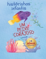 UM PEIXE CORAJOSO (Portuguese Edition) B0F4PJDX7B Book Cover