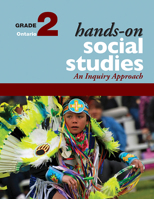Hands-On Social Studies, Grade 2: An Inquiry Approach 177492188X Book Cover
