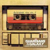 Guardians Of The Galaxy: Awesome Mix Vol. 1 Book Cover