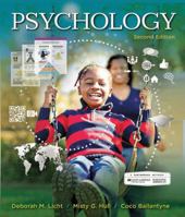 Scientific American: Psychology 1464199493 Book Cover