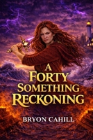 A Forty Something Reckoning (A Forty Something Fury) B0GJP2TFVB Book Cover