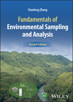 Fundamentals of Environmental Sampling and Analysis 0471710970 Book Cover