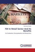 FDI in Retail Sector and Its Benefits 3659409405 Book Cover