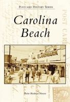 Carolina Beach (NC) (Postcard History Series) 073854423X Book Cover