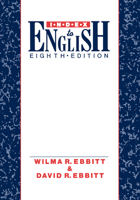Index to English 0195059603 Book Cover